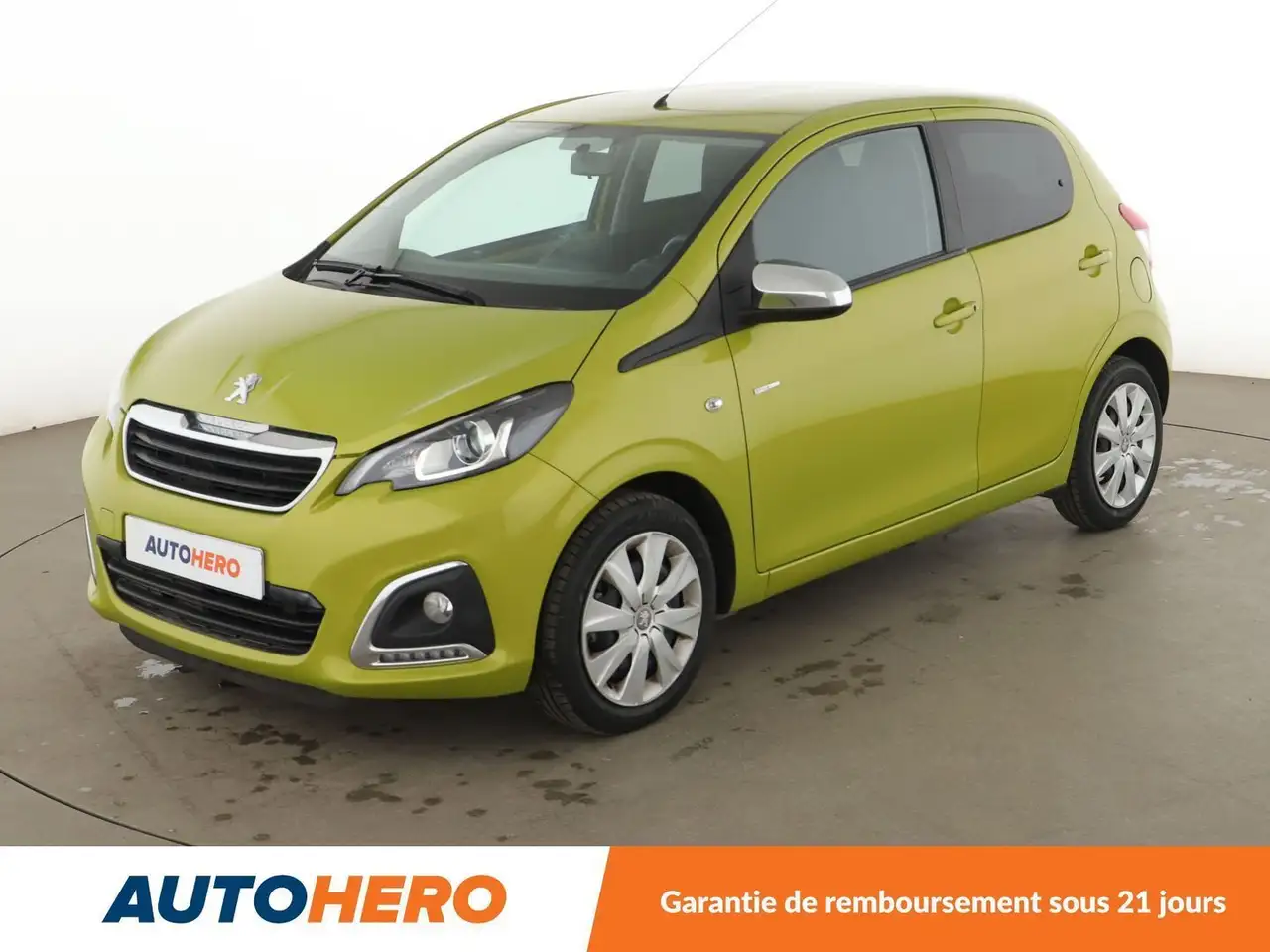 Peugeot 108