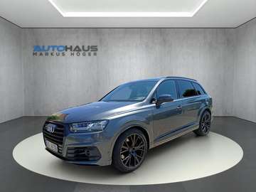 V8 TDI+7SI+NACHTSICHT+STANDHZG+PANO+HUD+VC+BOSE+LU