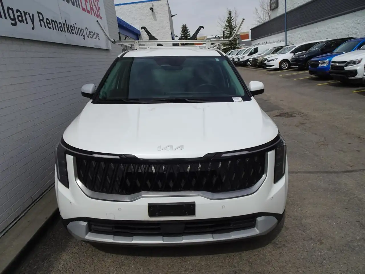 Kia Carnival photo Kia Carnival