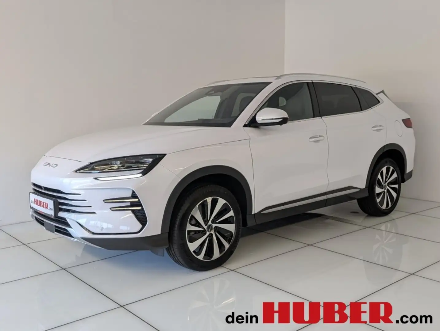BYD Seal U DM-i Boost Weiß - 1