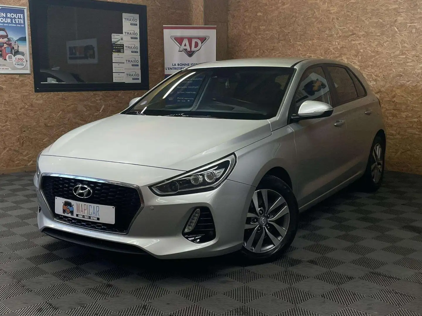Hyundai i30 i30 1.0 Twist Gris - 2