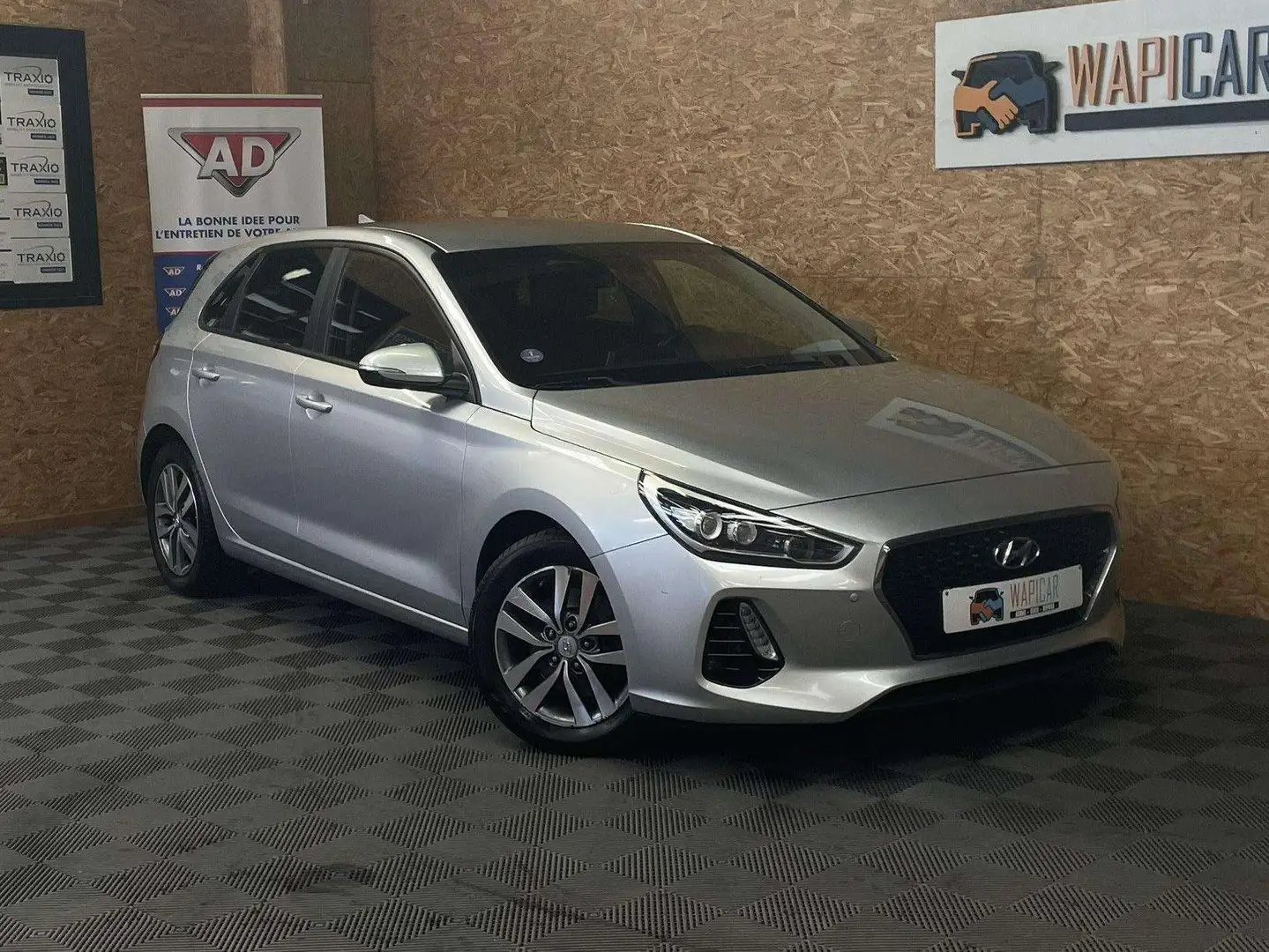 Hyundai i30 i30 1.0 Twist Gris - 1