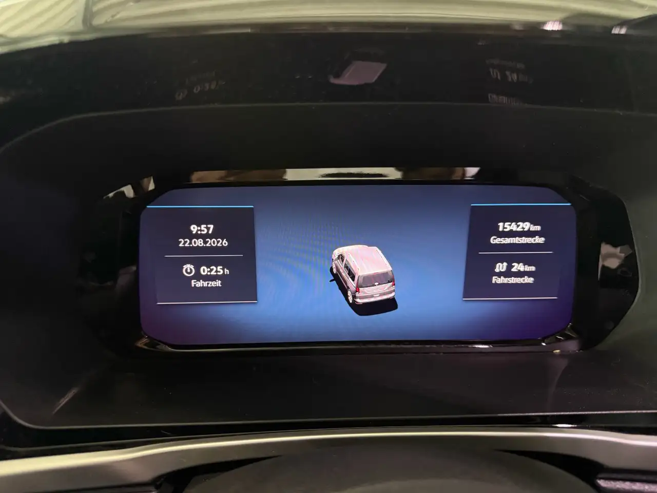Ford Tourneo Connect L PHEV Active*AHK*NAVI*Panoramadach, миниатюра 19