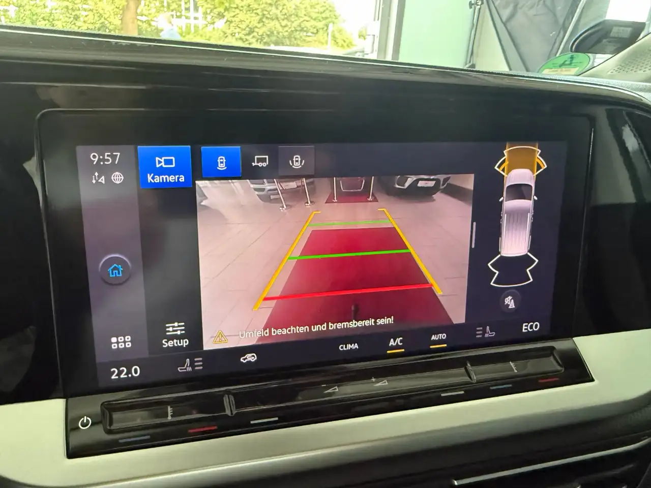 Ford Tourneo Connect L PHEV Active*AHK*NAVI*Panoramadach, миниатюра 22