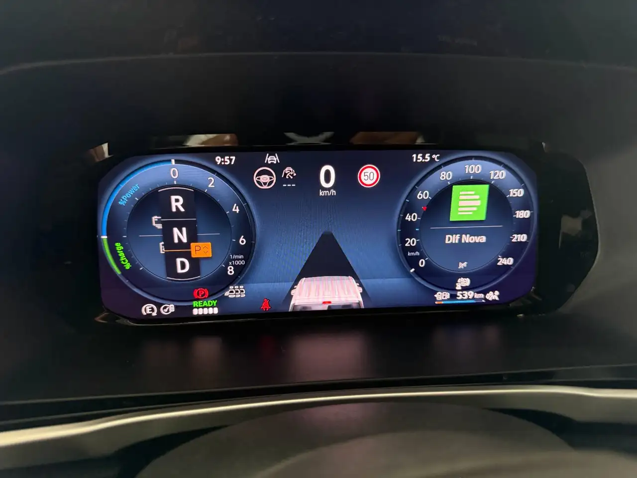 Ford Tourneo Connect L PHEV Active*AHK*NAVI*Panoramadach, миниатюра 21