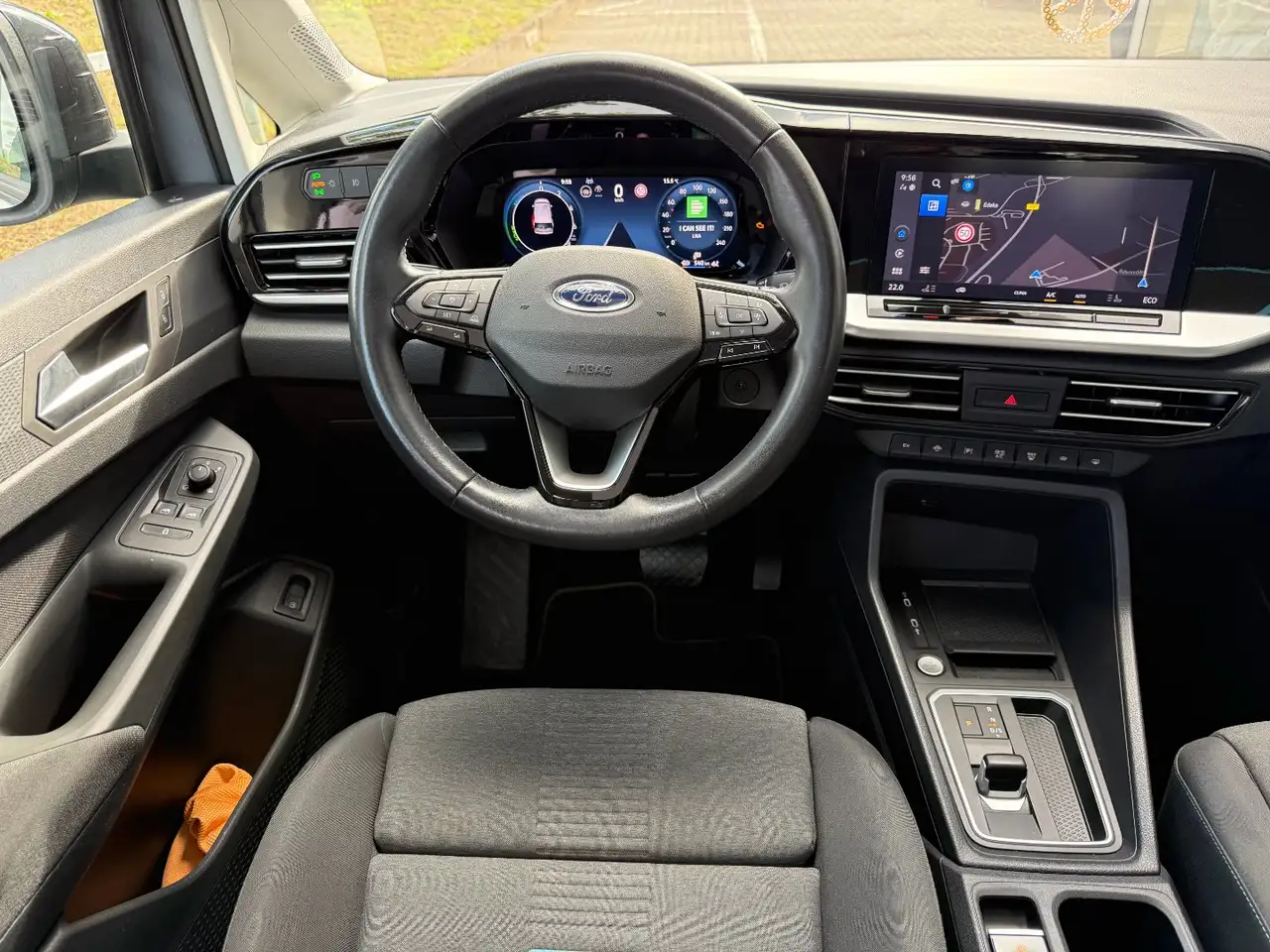 Ford Tourneo Connect L PHEV Active*AHK*NAVI*Panoramadach, миниатюра 10