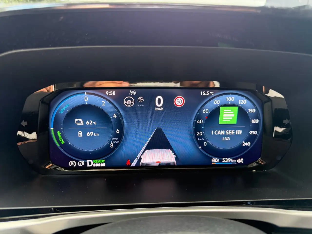 Ford Tourneo Connect L PHEV Active*AHK*NAVI*Panoramadach, миниатюра 16