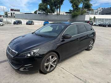 SW 1,6 BlueHDi 120 GT Line S&S | NICHT FAHRBERE...