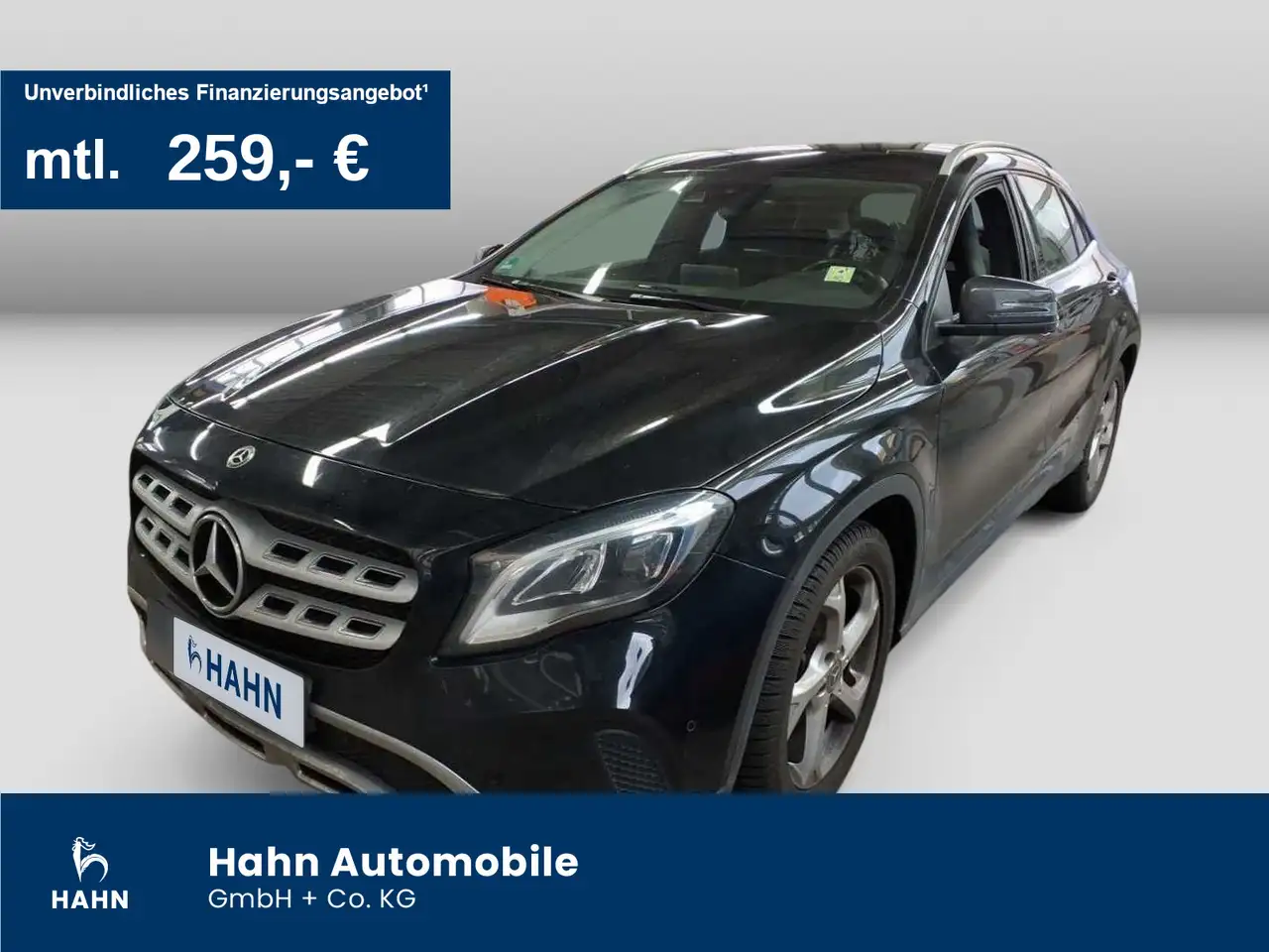 Mercedes-Benz GLA 180