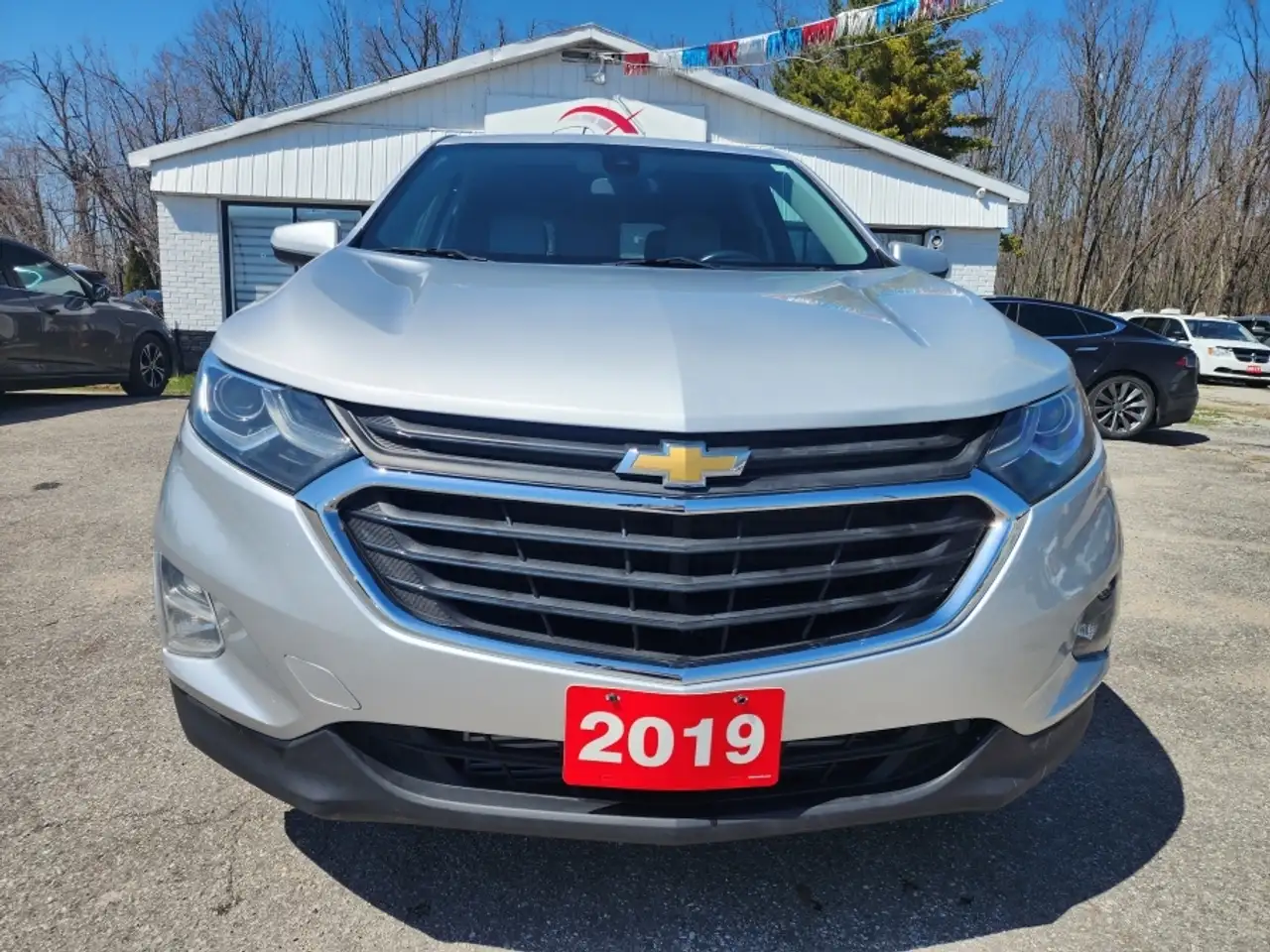 Chevrolet Equinox снимка Chevrolet Equinox