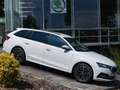 Skoda Octavia Combi Ambition Navi LED Blanco - thumbnail 1
