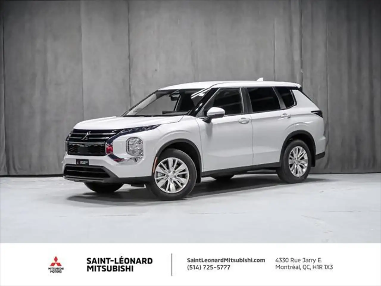 2026 Mitsubishi Outlander