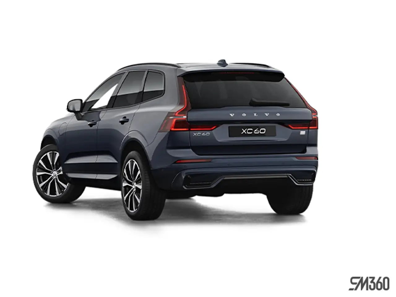 Volvo XC60 снимка Volvo XC60