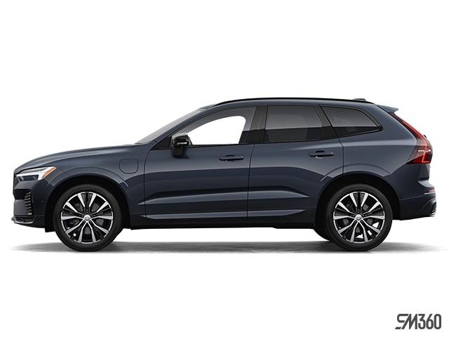 2023 Volvo XC60 Ultimate Dark Theme