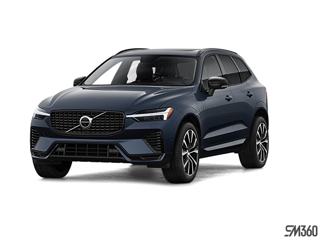 2023 Volvo XC60 Ultimate Dark Theme alt 3