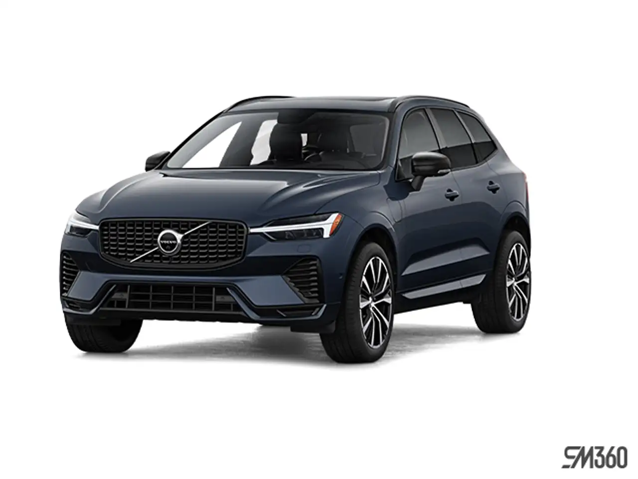 Volvo XC60 снимка Volvo XC60