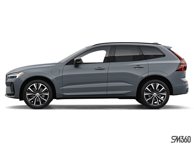 2023 Volvo XC60 Ultimate Dark Theme alt 4