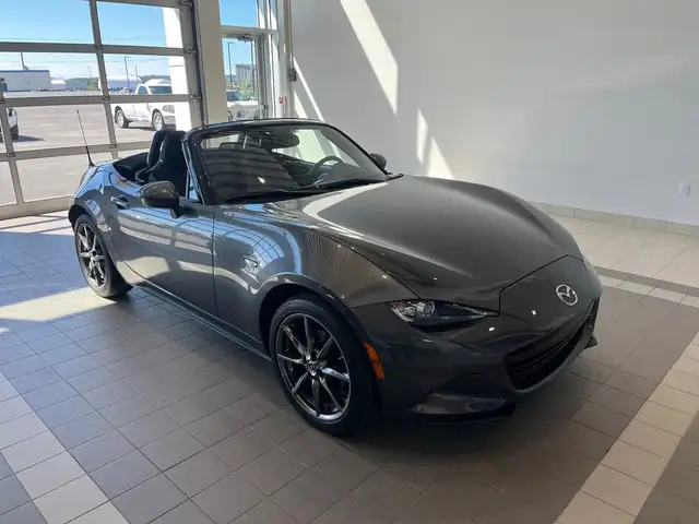 Mazda MX-5 Miata 2018