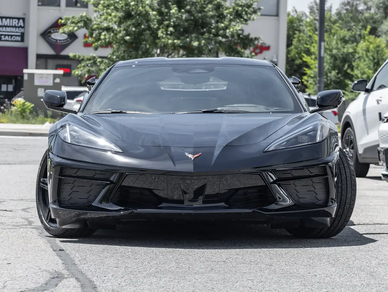 Chevrolet Corvette photo Chevrolet Corvette