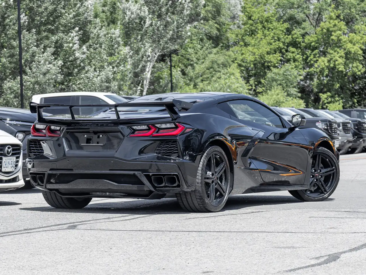 Chevrolet Corvette photo Chevrolet Corvette