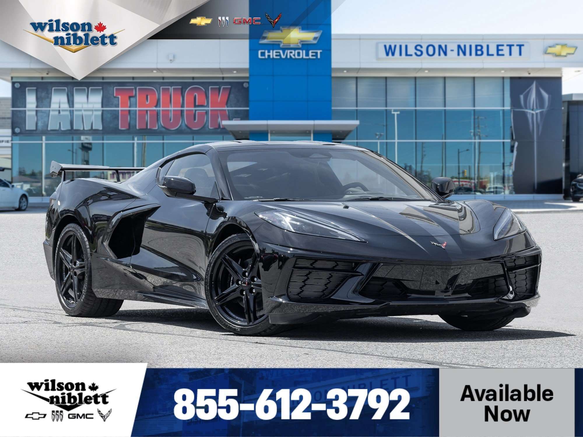 2026 Chevrolet Corvette
