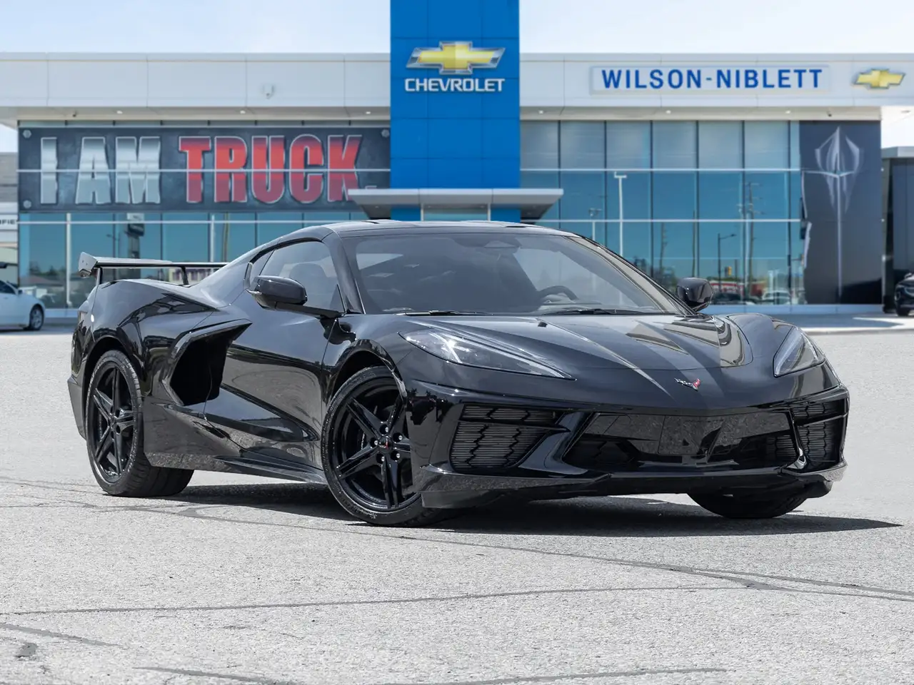 Chevrolet Corvette photo Chevrolet Corvette