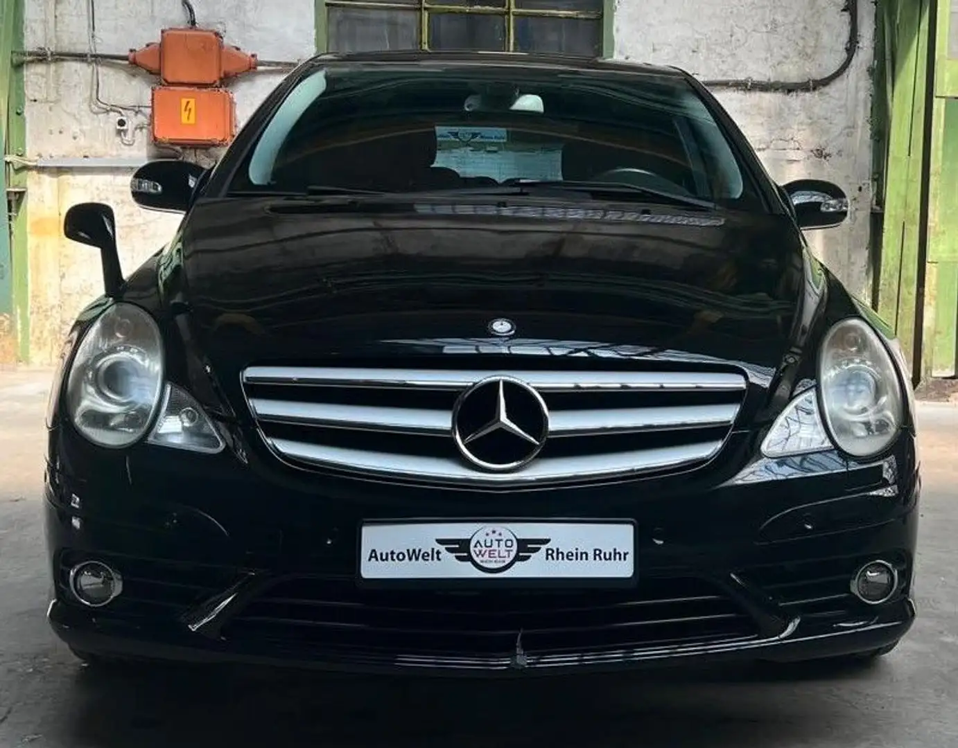 Mercedes-Benz R 500 R500 R-Klasse Matic/ 7.Sitzer / AMG Styling Noir - 2