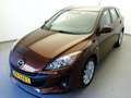 Mazda 3 1.6i-16V 105pk TS Plus Navigator 27dkm! Bruin - thumbnail 14
