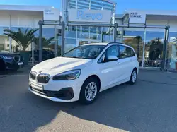 Bmw 218 i Gran Tourer Aut AHK Navi LED PDC DriveAss