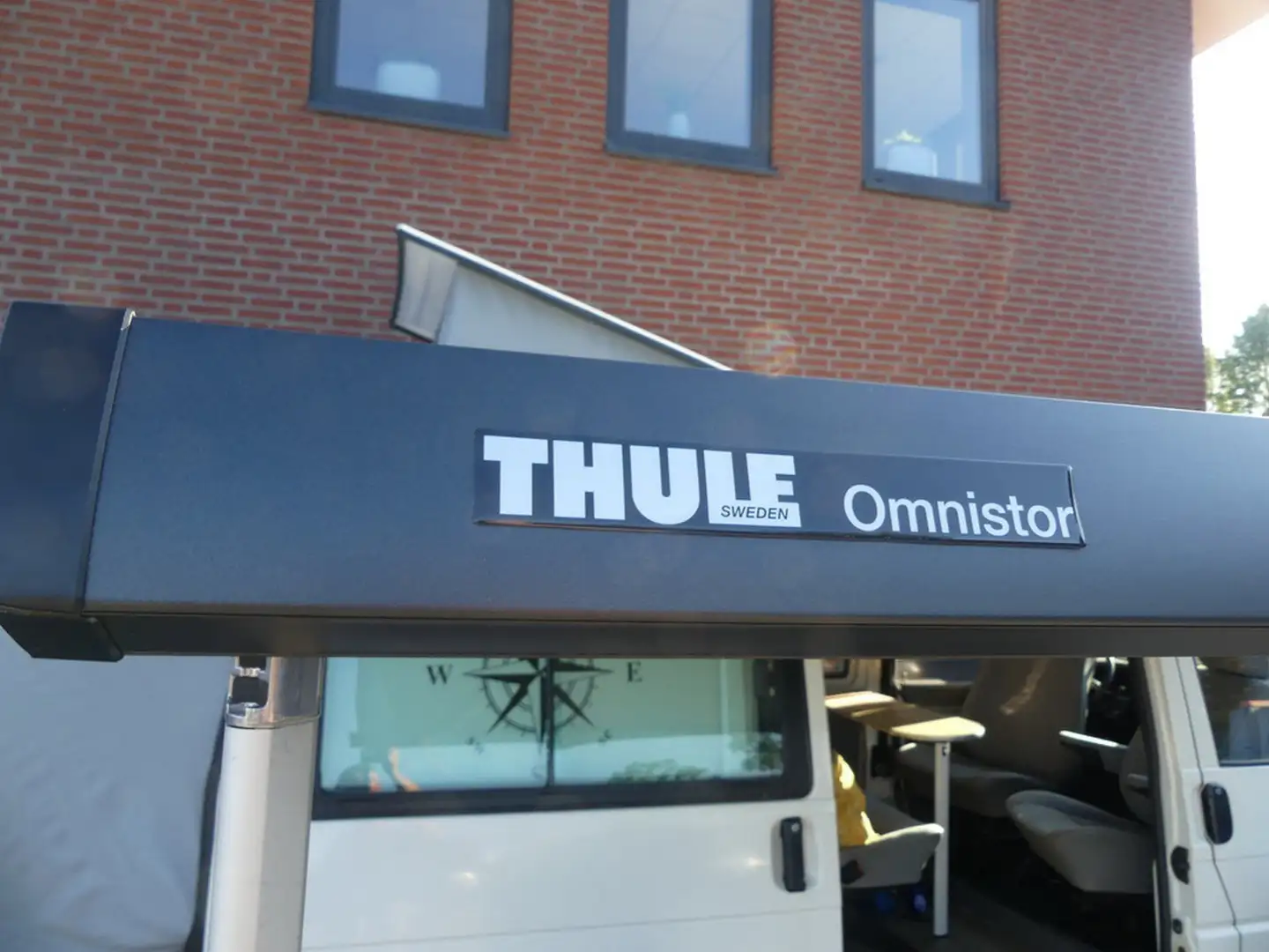 Volkswagen T4 Camper Wit - 2