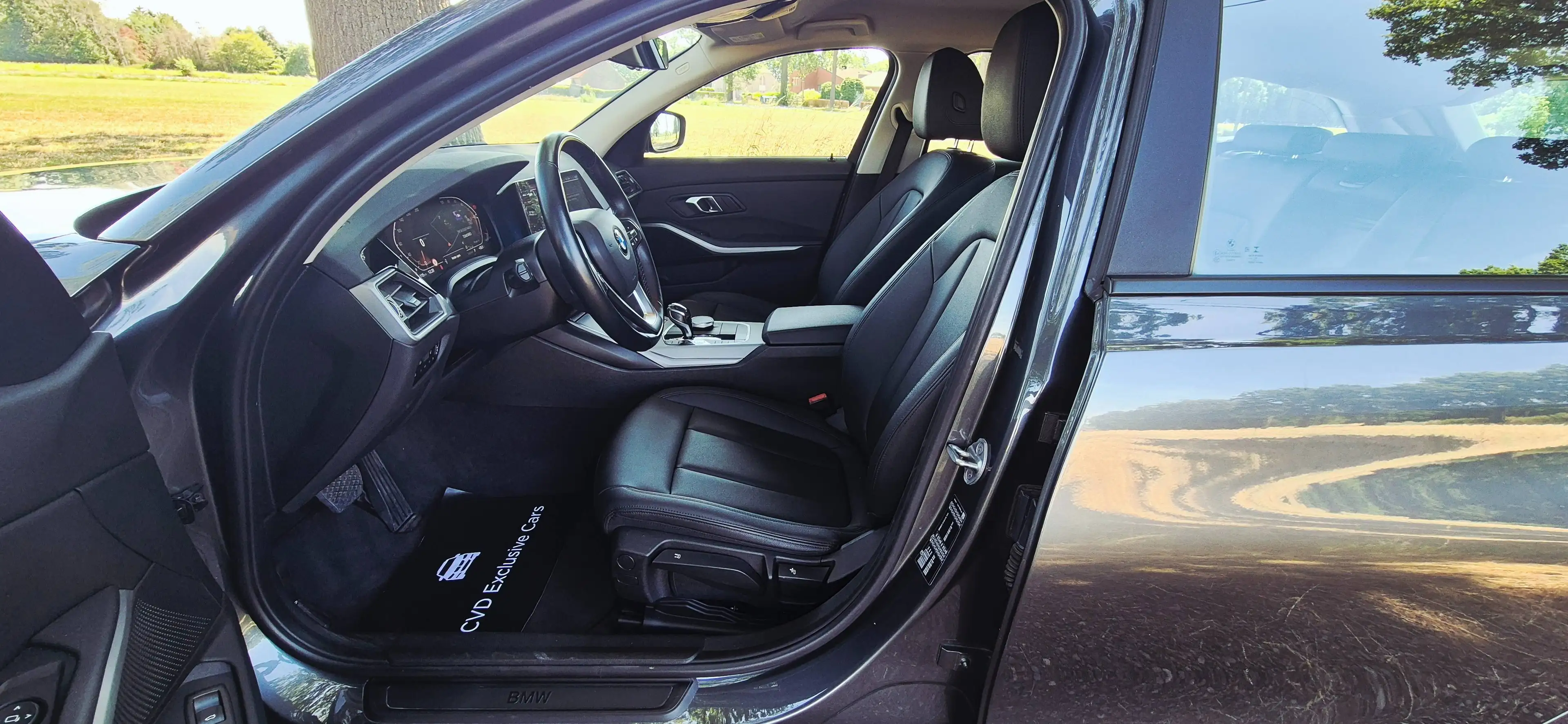 BMW 316 Touring 316 dA-Virtual-Carplay-Leder-LED-Comfortpack-12MGAR — photo 9