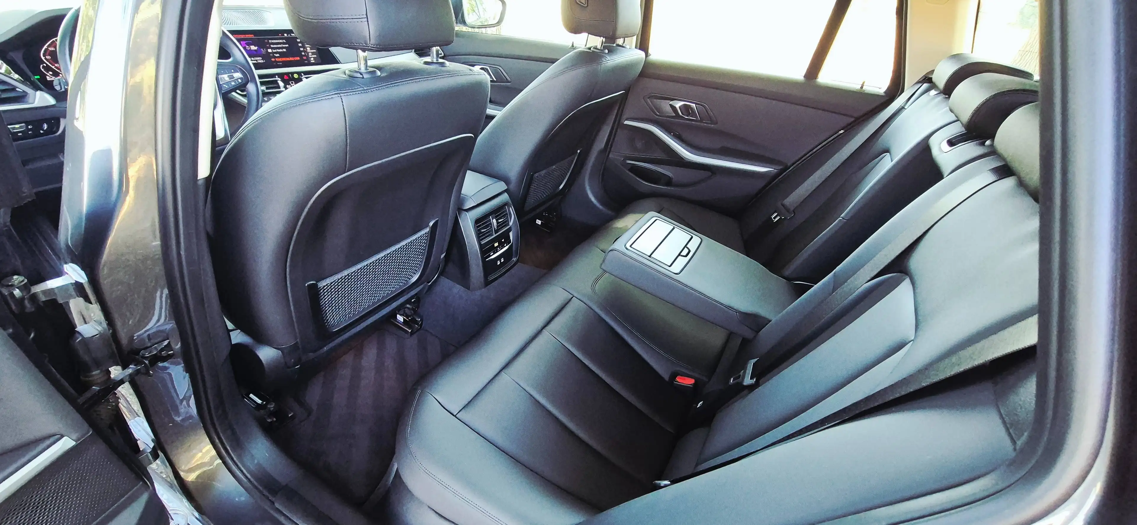 BMW 316 Touring 316 dA-Virtual-Carplay-Leder-LED-Comfortpack-12MGAR — photo 12