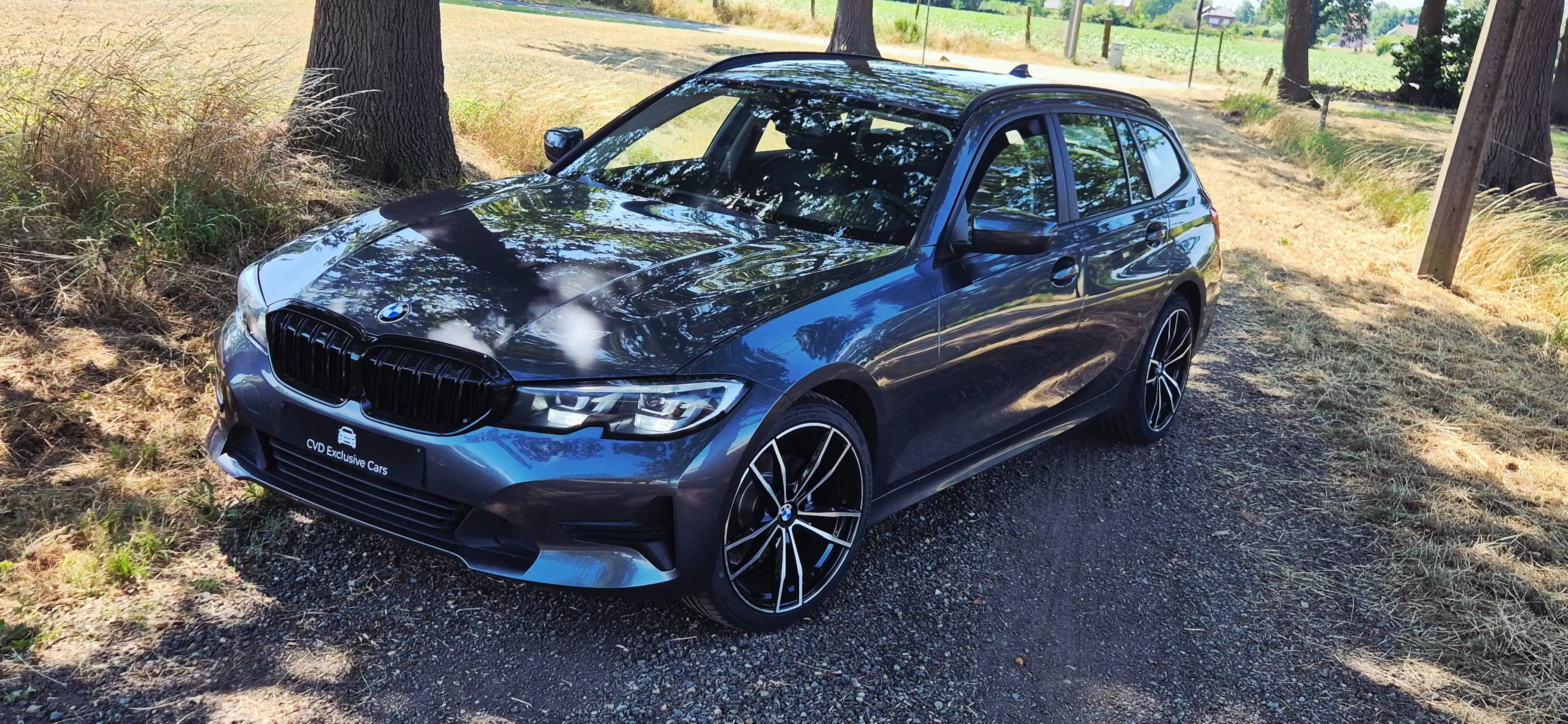 BMW 316 Touring 316 dA-Virtual-Carplay-Leder-LED-Comfortpack-12MGAR — photo 2