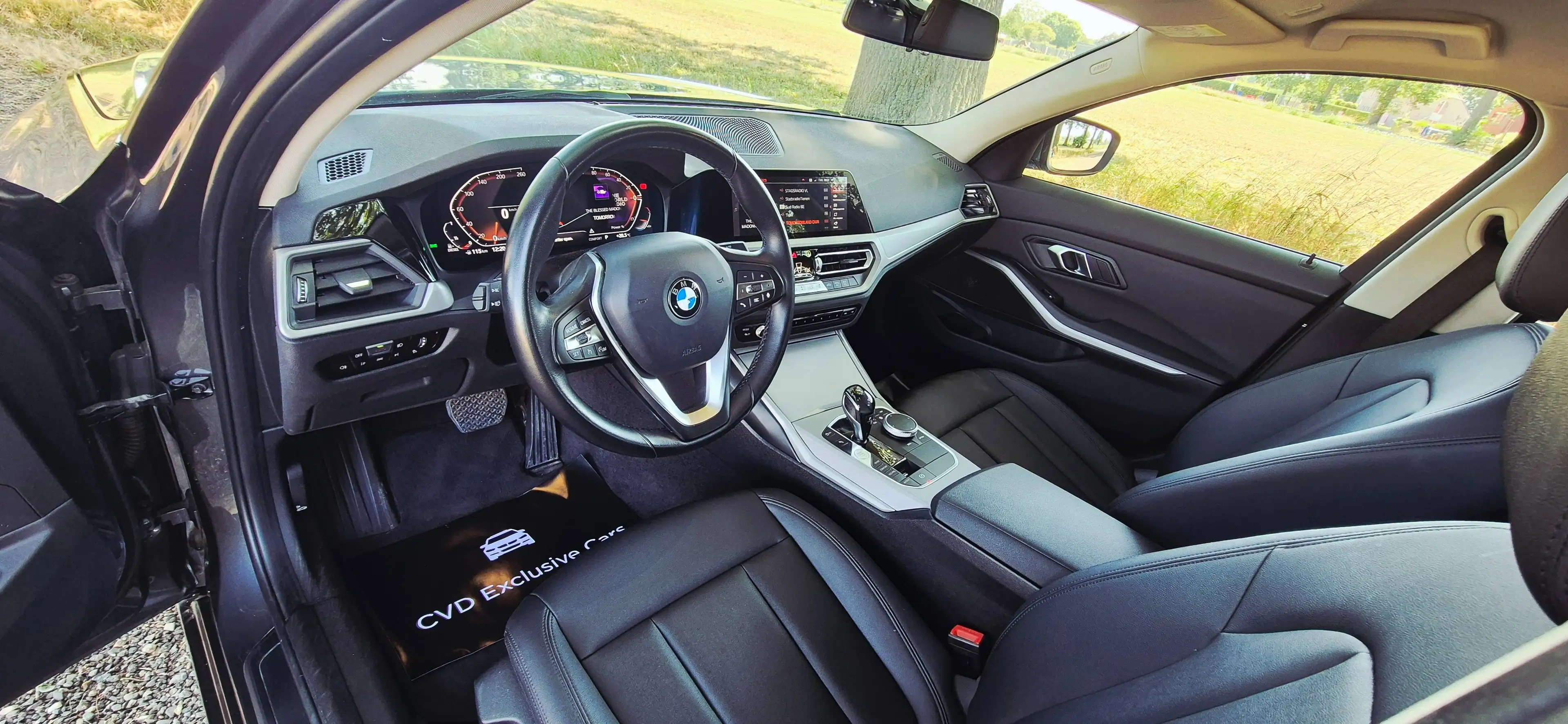 BMW 316 Touring 316 dA-Virtual-Carplay-Leder-LED-Comfortpack-12MGAR — photo 10