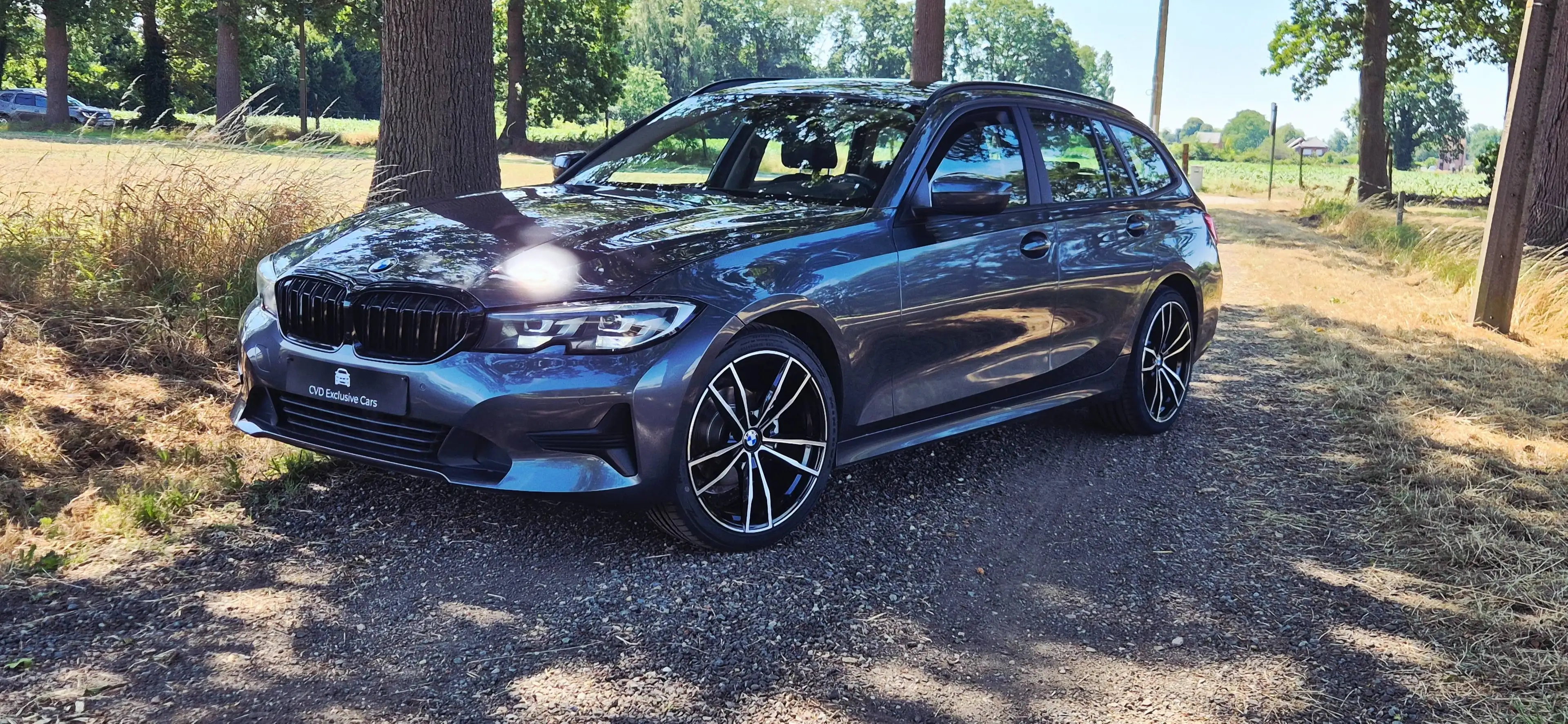 BMW 316 Touring 316 dA-Virtual-Carplay-Leder-LED-Comfortpack-12MGAR — photo 3