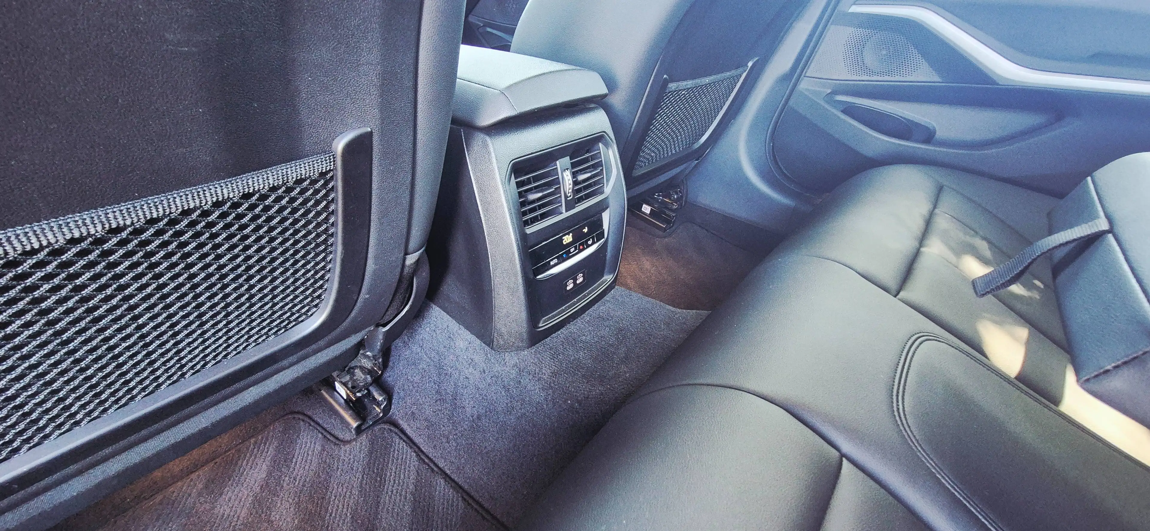 BMW 316 Touring 316 dA-Virtual-Carplay-Leder-LED-Comfortpack-12MGAR — photo 13