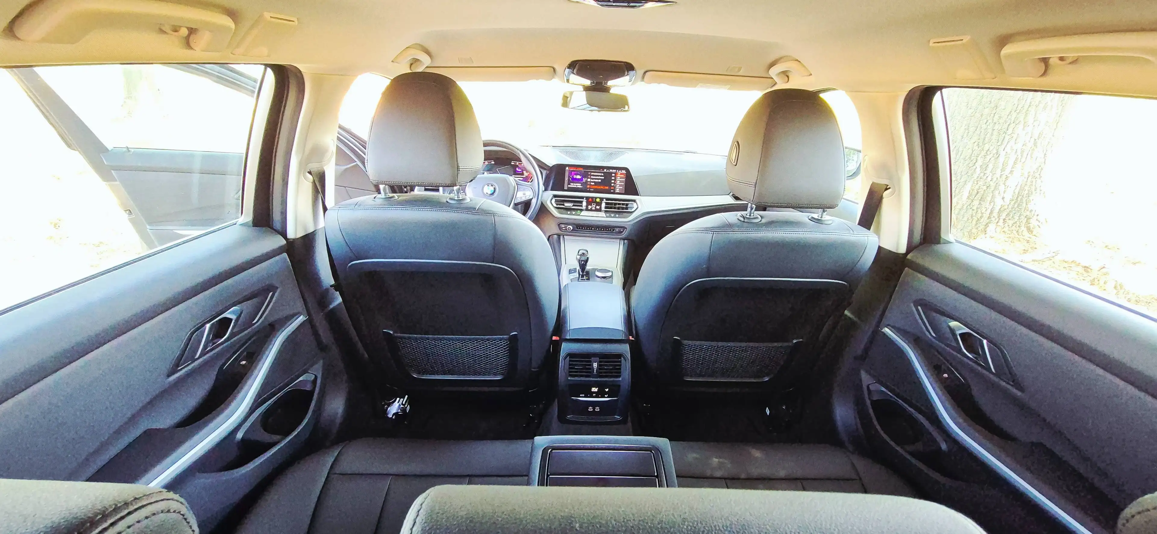 BMW 316 Touring 316 dA-Virtual-Carplay-Leder-LED-Comfortpack-12MGAR — photo 14