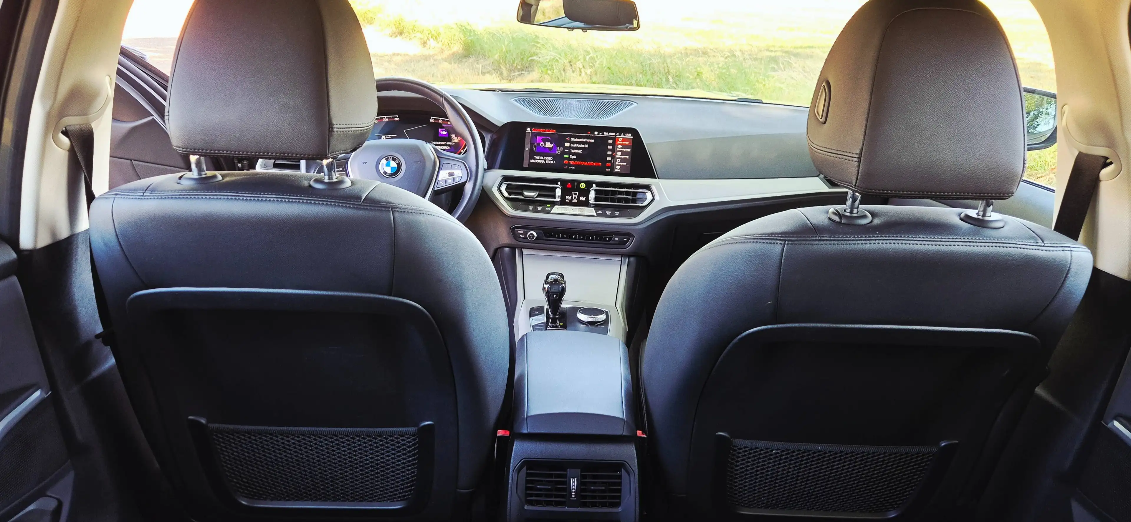 BMW 316 Touring 316 dA-Virtual-Carplay-Leder-LED-Comfortpack-12MGAR — photo 15