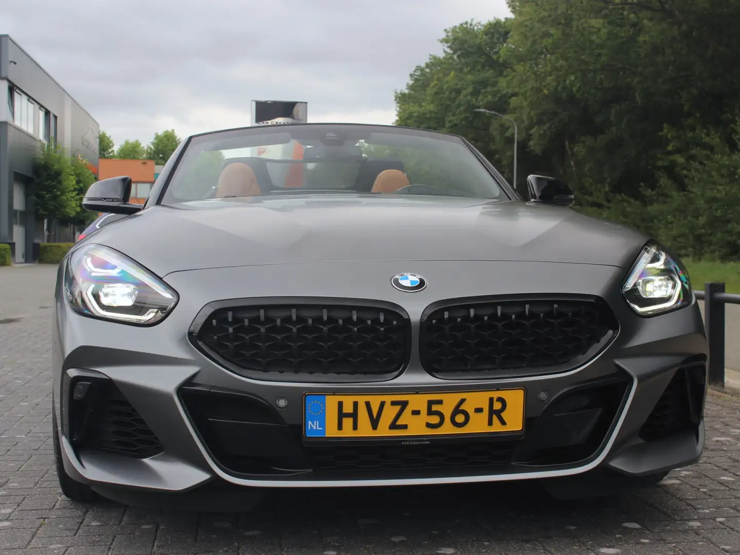 BMW Z4 Roadster M40i High Executive Edition Grijs - 2