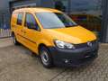 Volkswagen Caddy Kombi Maxi Kasten 1.6 TDI DSG Cam 2x Schie žuta - thumbnail 1