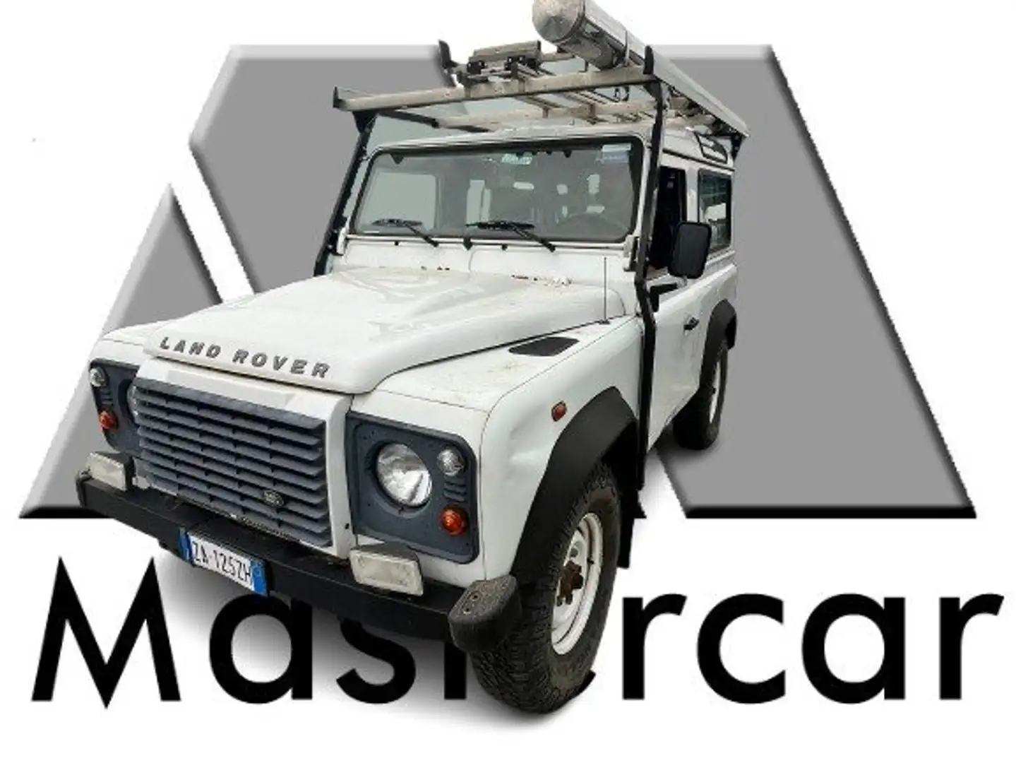 Land Rover Defender 90 2.2 td 122cv N1 2 posti - ZA125ZH Bianco - 1
