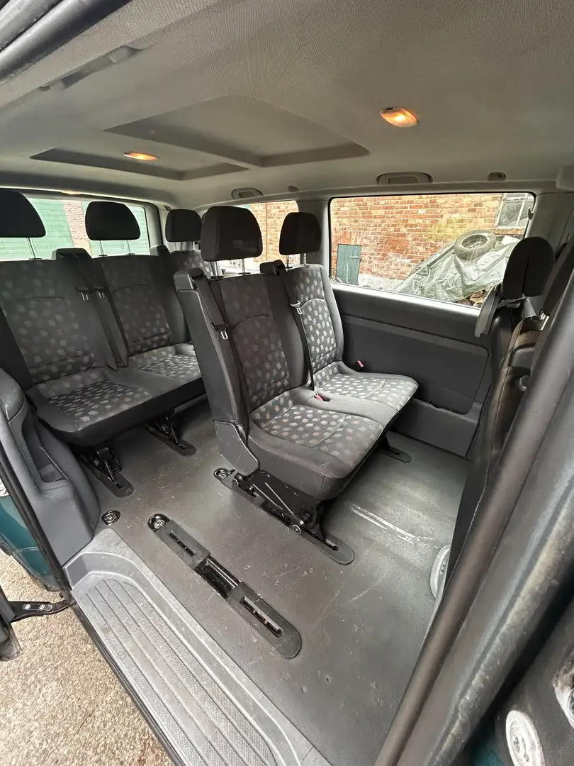Mercedes-Benz Vito 111 CDI Kompakt Zelená - 2