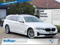 BMW 530 d xDr.T.Sports.Standh.HUD PanoD.Kamera AHK18" Weiß - thumbnail 1