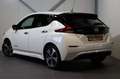 Nissan Leaf N-Connecta 40 kWh/SEPP € 2000,00!! "Rijklaar! Wit - thumbnail 5