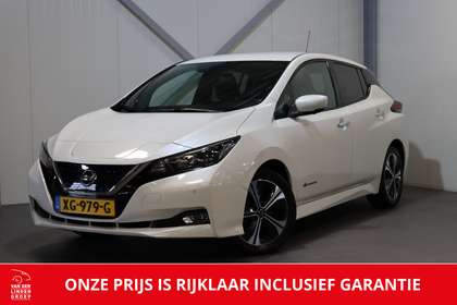 Nissan Leaf N-Connecta 40 kWh/SEPP € 2000,00!! "Rijklaar!