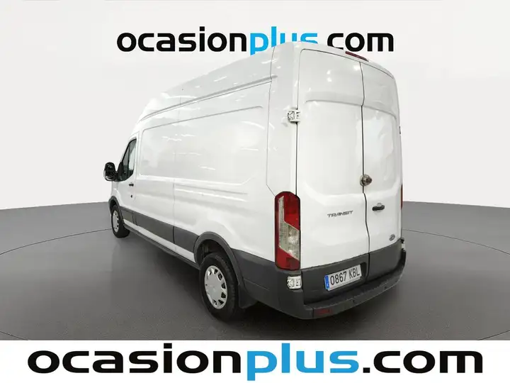 Ford Transit 2017, foto 3