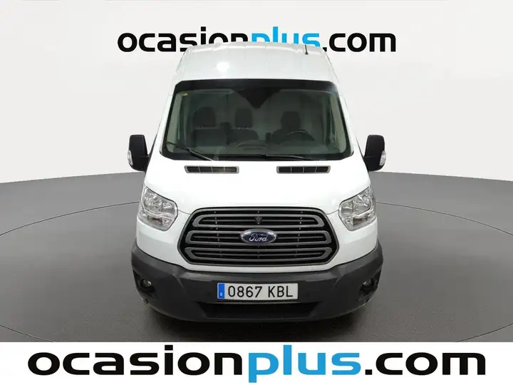 Ford Transit 2017, foto 9