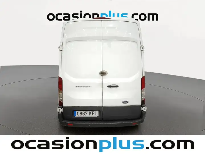 Ford Transit 2017, foto 10