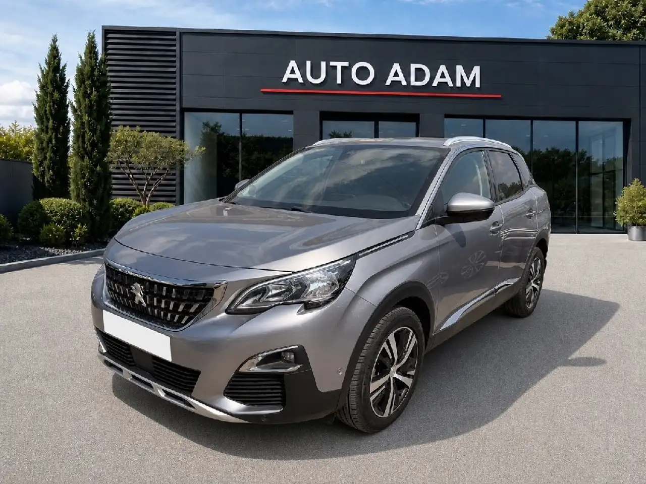Peugeot 3008 3008
