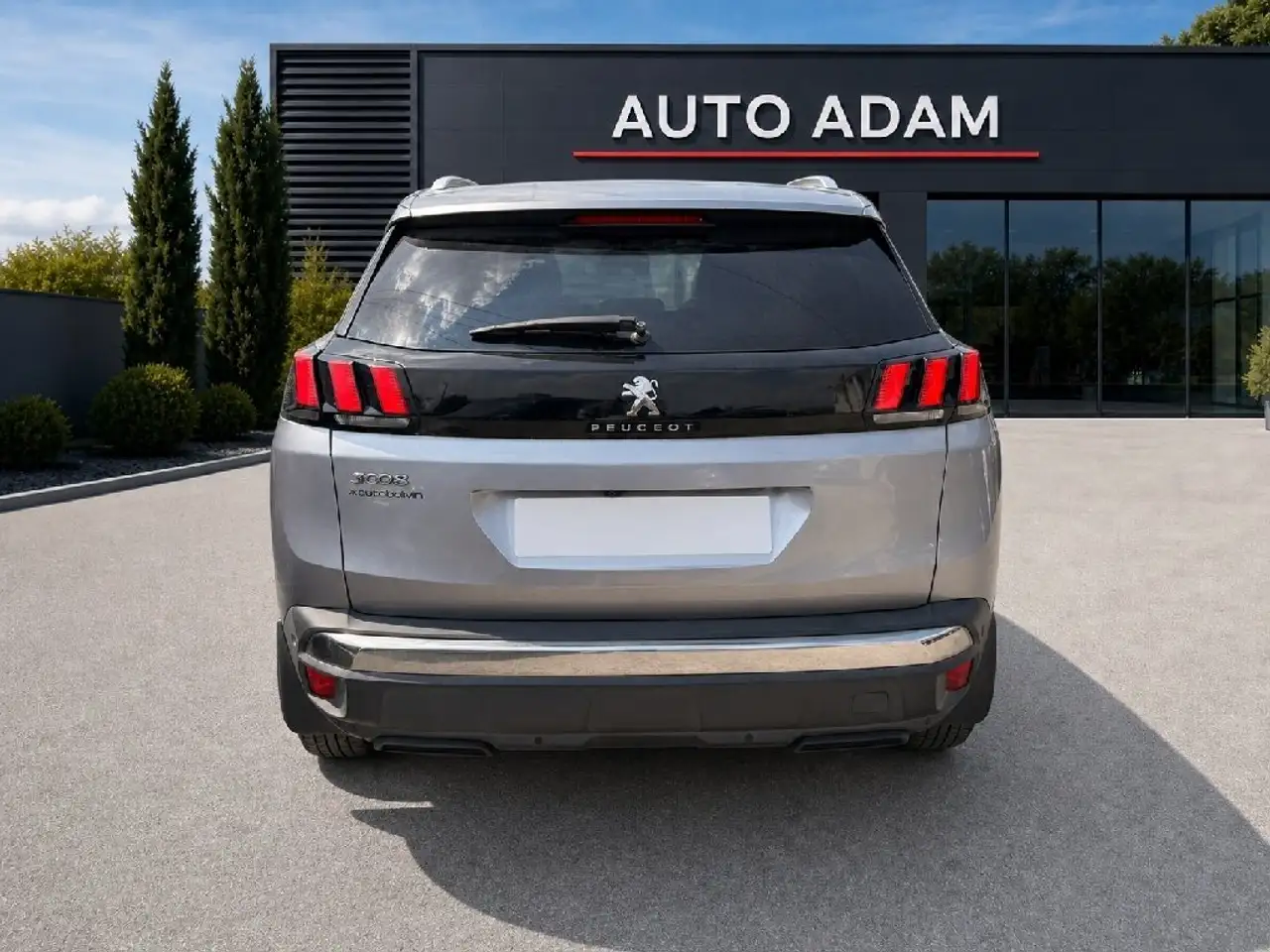Peugeot 3008 3008 — photo 10